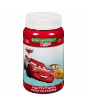 Disney Cars Multivitamin Gummies